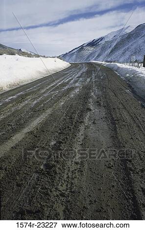 Dirt road, Idaho, USA View Large Photo Image Stock Photo - Dirt road, Idaho, USA. Fotosearch