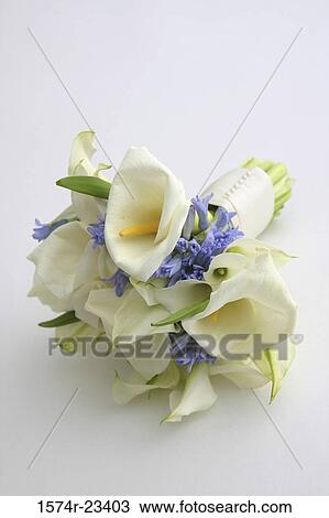 Stock Image - Flower arrangement. Fotosearch