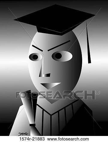 Graduation 2002 Diana Ong (b. 1940/Chinese-American) Computer graphics View Large Photo Image Stock Image - Graduation 2002 Diana Ong (b. 1940/Chinese-American) Computer graphics. Fotosearch