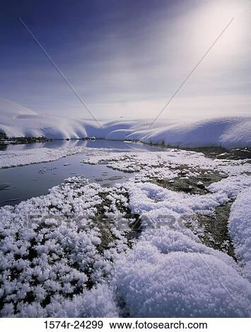 Hvannalindir Iceland View Large Photo Image Stock Photo - Hvannalindir Iceland. Fotosearch