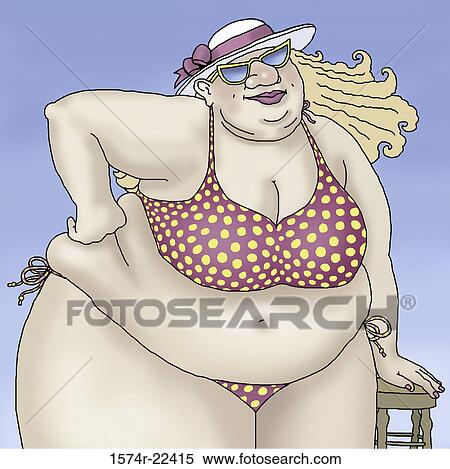Itsy Bitsy Bikini 2004 Linda Braucht (20th C. American) Computer graphics View Large Photo Image Stock Photography - Itsy Bitsy Bikini 2004 Linda Braucht (20th C. American) Computer graphics. Fotosearch