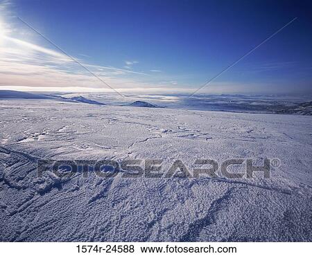Langjokull Ice Cap Iceland View Large Photo Image Stock Photo - Langjokull Ice Cap Iceland. Fotosearch