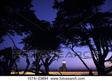Lighthouse on the beach, Mark Abbott Memorial Lighthouse, Santa Cruz, California, USA View Large Photo Image Picture - Lighthouse on the beach, Mark Abbott Memorial Lighthouse, Santa Cruz, California, USA. Fotosearch
