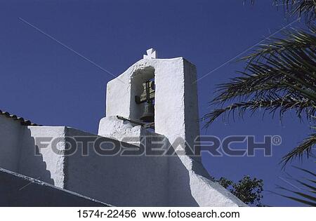 Low angle view of Santa Eulalia, Ibiza, Balearic Islands, Spain View Large Photo Image Stock Photograph - Low angle view of Santa Eulalia, Ibiza, Balearic Islands, Spain. Fotosearch