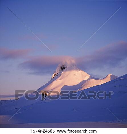 Stock Photography - Mount Kerlingafjoll Iceland. Fotosearch