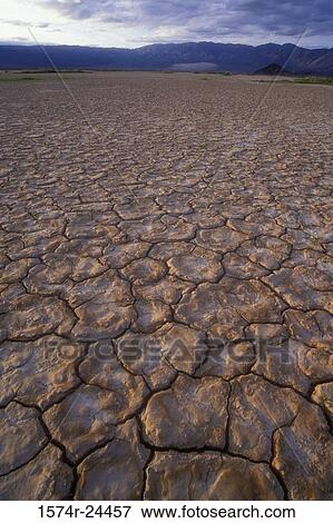 Panoramic view of a dry lake, Panamint Lake, Death Valley National Park, California, USA View Large Photo Image Stock Photo - Panoramic view of a dry lake, Panamint Lake, Death Valley National Park, California, USA. Fotosearch
