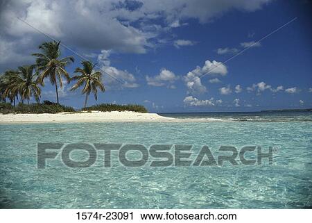 Sandy Island Anguilla View Large Photo Image Stock Image - Sandy Island Anguilla. Fotosearch