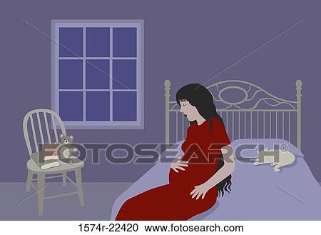 Young Mother 2 2004 Linda Braucht (20th C. American) Computer graphics View Large Photo Image Stock Image - Young Mother 2 2004 Linda Braucht (20th C. American) Computer graphics. Fotosearch