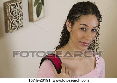 Portrait of a businesswoman View Large Photo Image Stock Image - Portrait of a businesswoman. Fotosearch