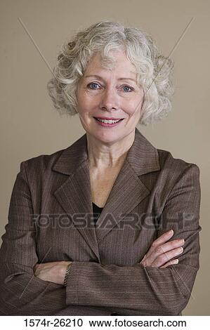 Portrait of a businesswoman View Large Photo Image Stock Image - Portrait of a businesswoman. Fotosearch