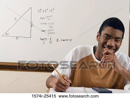 Portrait of a student smiling View Large Photo Image Stock Photography - Portrait of a student smiling. Fotosearch