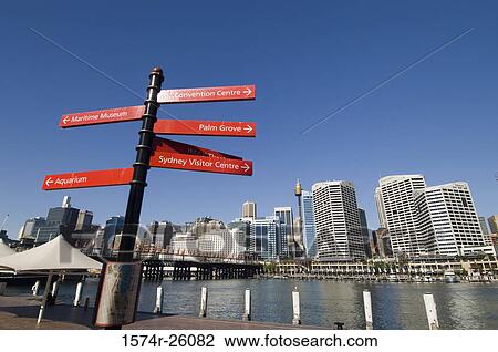 Skyscrapers on the waterfront, Darling Harbor, Sydney, Australia View Large Photo Image Stock Image - Skyscrapers on the waterfront, Darling Harbor, Sydney, Australia. Fotosearch