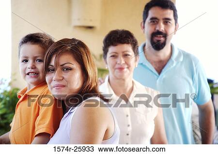 Young woman with her son View Large Photo Image Stock Image - Young woman with her son. Fotosearch