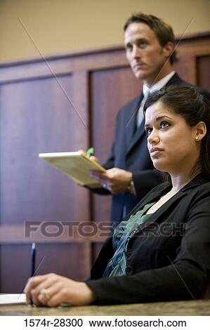 Business people attending meeting in an office View Large Photo Image Stock Image - Business people attending meeting in an office. Fotosearch