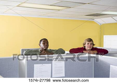 Businessmen looking in the cabin View Large Photo Image Stock Photo - Businessmen looking in the cabin. Fotosearch