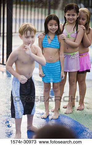 Children standing in a queue View Large Photo Image Stock Image - Children standing in a queue. Fotosearch