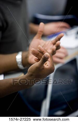 Close-up of human hands View Large Photo Image Stock Photography - Close-up of human hands. Fotosearch