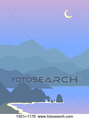 Cabo seascape View Large Photo Image Stock Photo - Cabo seascape. Fotosearch