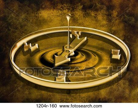 Close-up of a compass View Large Photo Image Stock Image - Close-up of a compass. Fotosearch