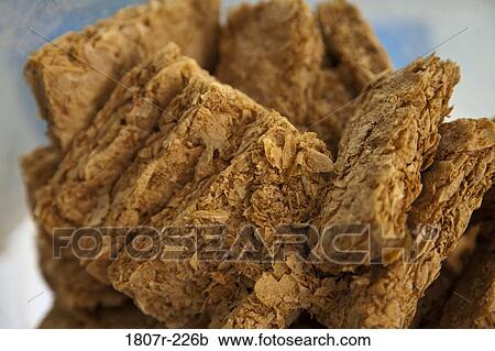 Close up of cereal in bowl View Large Photo Image Stock Image - Close up of cereal in bowl. Fotosearch