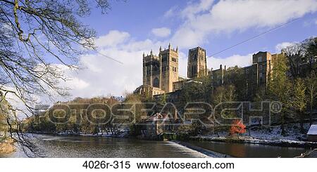 Clouds over a cathedral, Durham Cathedral, River Wear, Tyne And Wear, County Durham, England View Large Photo Image Stock Photography - Clouds over a cathedral, Durham Cathedral, River Wear, Tyne And Wear, County Durham, England. Fotosearch