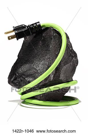 Electrical cord wrapped on a black coal View Large Photo Image Stock Photograph - Electrical cord wrapped on a black coal. Fotosearch