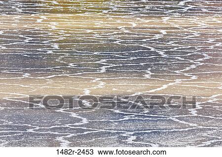 Stock Image - Frozen lake. Fotosearch