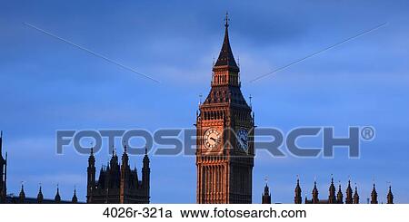 Low angle view of a clock tower, Big Ben, Houses Of Parliament, Thames River, City Of Westminster, London, England View Large Photo Image Stock Image - Low angle view of a clock tower, Big Ben, Houses Of Parliament, Thames River, City Of Westminster, London, England. Fotosearch