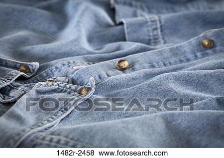 Old blue shirt View Large Photo Image Stock Photo - Old blue shirt. Fotosearch
