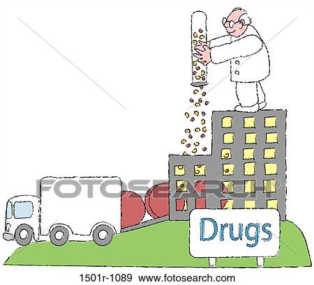 Rolling Pills, illustration View Large Photo Image Stock Photo - Rolling Pills, illustration. Fotosearch
