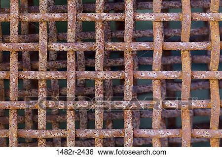Stack of metal grates, Hansville, Kitsap County, Washington State, USA View Large Photo Image Stock Photograph - Stack of metal grates, Hansville, Kitsap County, Washington State, USA. Fotosearch