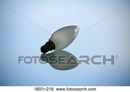 Studio shot of light bulb View Large Photo Image Stock Photo - Studio shot of light bulb. Fotosearch