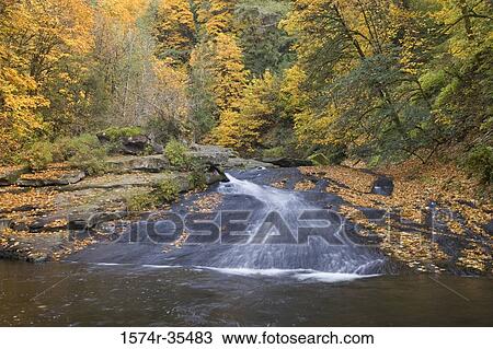 Water flowing through rocks, Lake Creek, Jackson County, Oregon, USA View Large Photo Image Stock Image - Water flowing through rocks, Lake Creek, Jackson County, Oregon, USA. Fotosearch