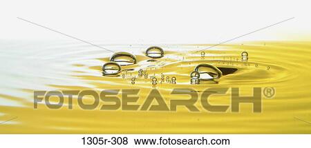 Air bubbles on the surface of water View Large Photo Image Stock Photo - Air bubbles on the surface of water. Fotosearch