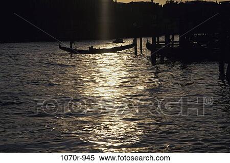 Boat on the Grand Canal, Venice, Italy View Large Photo Image Stock Photography - Boat on the Grand Canal, Venice, Italy. Fotosearch
