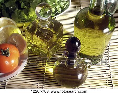Bottles of olive oil View Large Photo Image Stock Image - Bottles of olive oil. Fotosearch