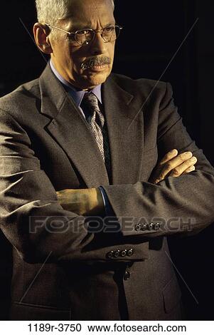 Businessman thinking View Large Photo Image Stock Image - Businessman thinking. Fotosearch