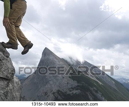 Canada, Alberta, Low section of climber on rock View Large Photo Image Stock Image - Canada, Alberta, Low section of climber on rock. Fotosearch