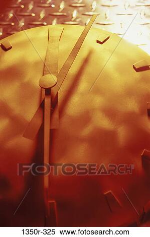 Close-up of a clock View Large Photo Image Stock Photography - Close-up of a clock. Fotosearch