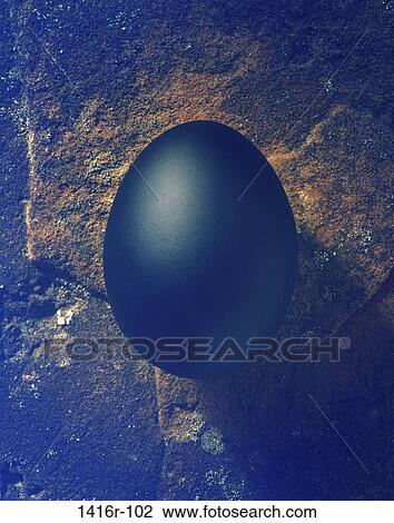 Close-up of a colored egg View Large Photo Image Stock Image - Close-up of a colored egg. Fotosearch