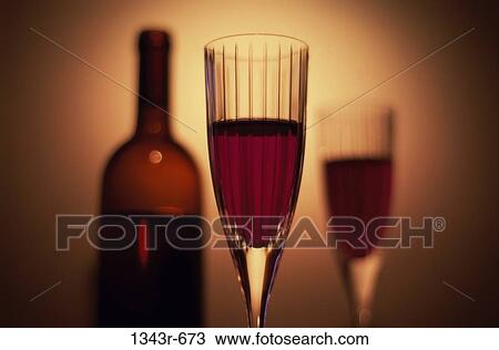 Close-up of a glass of wine View Large Photo Image Stock Image - Close-up of a glass of wine. Fotosearch