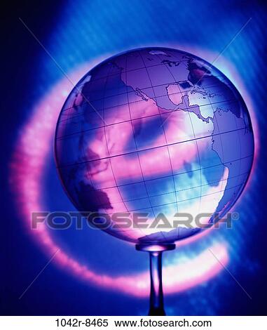Close-up of a globe View Large Photo Image Stock Photography - Close-up of a globe. Fotosearch