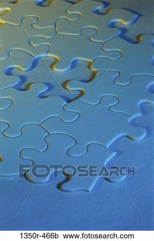 Close-up of a jigsaw puzzle View Large Photo Image Stock Image - Close-up of a jigsaw puzzle. Fotosearch