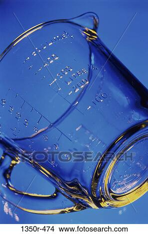 Close-up of a measuring cup View Large Photo Image Picture - Close-up of a measuring cup. Fotosearch