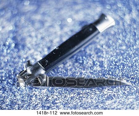 Close-up of a pocket knife View Large Photo Image Stock Image - Close-up of a pocket knife. Fotosearch