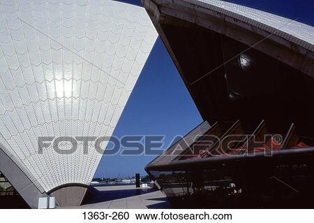 Close-up of the Sydney Opera House, Sydney, Australia View Large Photo Image Stock Image - Close-up of the Sydney Opera House, Sydney, Australia. Fotosearch