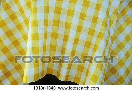 Detail of a tablecloth View Large Photo Image Stock Image - Detail of a tablecloth. Fotosearch