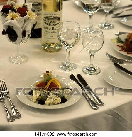 Food served on a table View Large Photo Image Stock Image - Food served on a table. Fotosearch