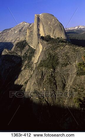 Half Dome, Yosemite National Park, California, USA View Large Photo Image Stock Image - Half Dome, Yosemite National Park, California, USA. Fotosearch