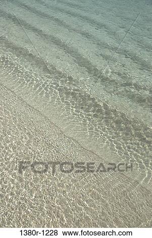 High angle view of a beach, Los Roques National Park, Los Roques, Venezuela View Large Photo Image Stock Photo - High angle view of a beach, Los Roques National Park, Los Roques, Venezuela. Fotosearch